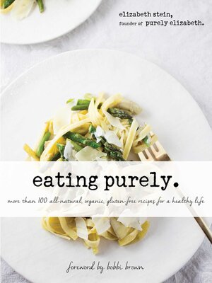 cover image of Eating Purely